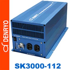 電菱/アップインバーター/SK3000-112