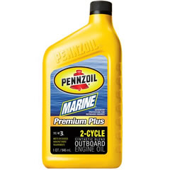 【marine-j.com】 PENNZOIL/２ストロークエンジンオイルPremium