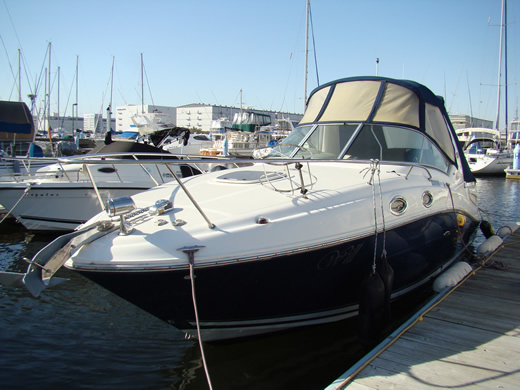 marine-j.com】□SEARAY 260 SUNDANCER 2008 販売価格：780万円