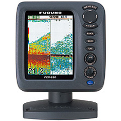 marine-j.com】□FURUNO/5.6型カラー液晶魚探 50/200kHz/特価：製造中止円