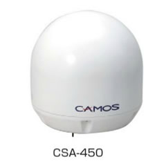 おさる　BS.CS衛星自動追尾アンテナ 衛星放送 受信アンテナ 車載用自動追尾式 BS/110°CSデジタル