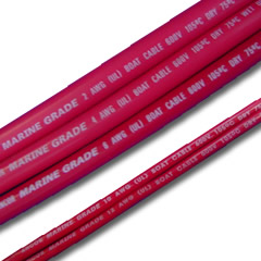 ANCOR/4AWG/�}�����d�l�d�C�P�[�u��(21.15mm)160A�ȉ�/��/1ft(30cm)�̊O�ω摜