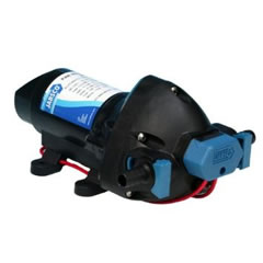 WESTMARINE/12V�E�H�[�^�[�|���v/PAR-MAX/3.0GPM/50psi�̊O�ω摜