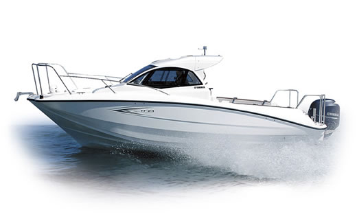 Marine J Com Yamaha Yfr 24 オプション