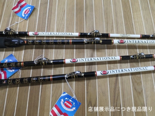 marine-j.com】□PENN/International IGFA/インターナショナルロッド