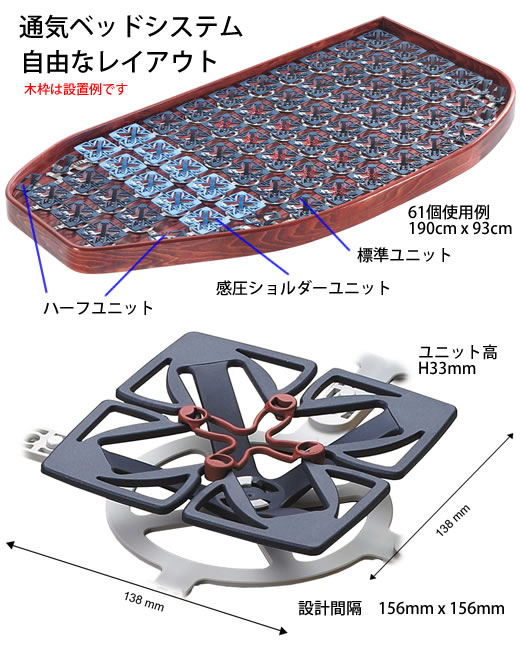 Froli systems フロリスター