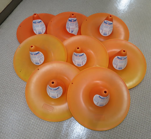 Davis Rocker Stopper 【marine-j.com】 DAVIS/ロッカーストッパー/8枚/横揺防止器具/販売終了