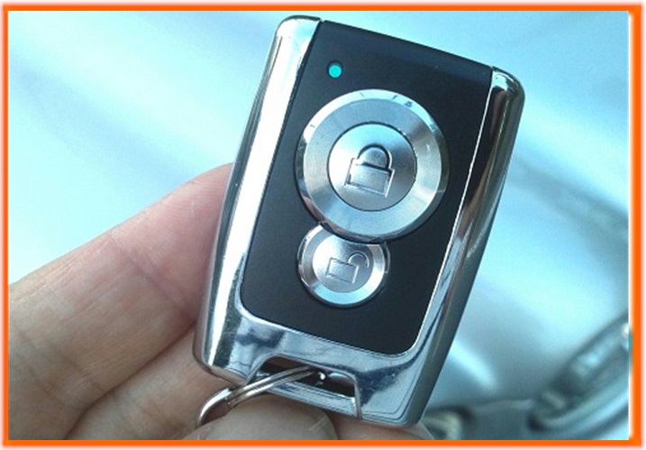 リモコンドアロック