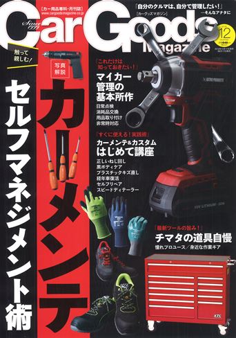 �J�[�O�b�Y�}�K�W��2016�N12����