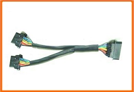 OBDII延長ケーブル