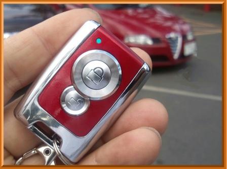 リモコンドアロック